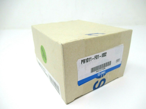Smc Pb1011-f01 / Pb1011-f01-i002 Process Pump Sealed Jjj