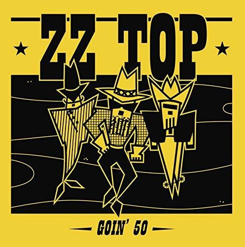 Cd Goin 50 - Zz Top