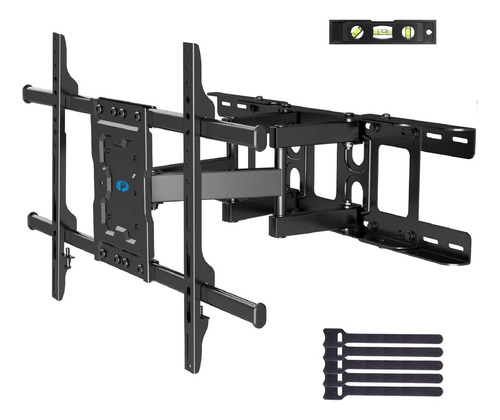 Pipishell - Soporte De Pared Para Tv De Movimiento Completo