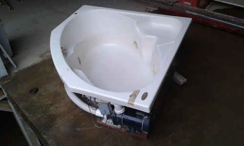 Jacuzzi Whirpool Bath Con Hidromasaje
