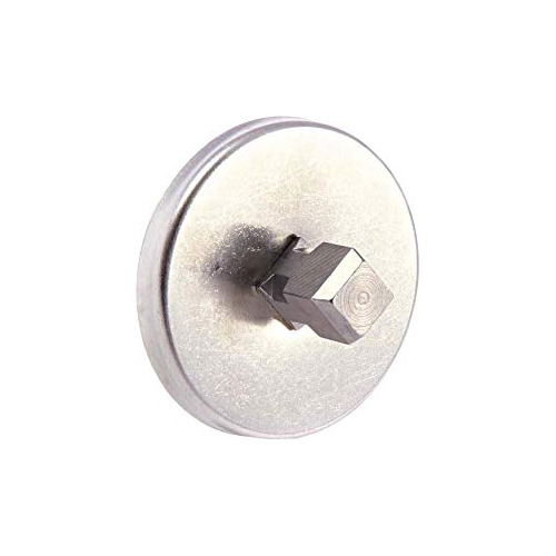 Waring 502696 Acoplamiento Para Cb15/cb15t, Plata