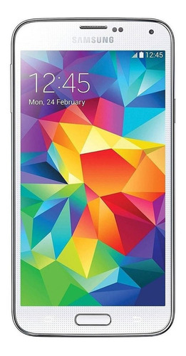 Samsung Galaxy S5 16 GB branco-reluzente 2 GB RAM