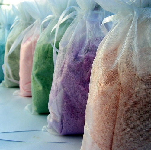 Sales Baño Elegis Fragancia Y Color - Mas De 150 Fragancias A Elección - 1 Bolsa De 5 Kg