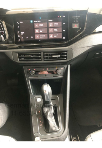 Volkswagen Nivus Comfortline 0km 2021 Nuevo Automático Vw