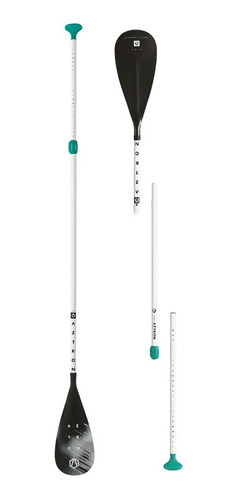 Imagen 1 de 5 de Remo Sup Stand Up Paddle Aztron Style2.0 Regulable Aluminio