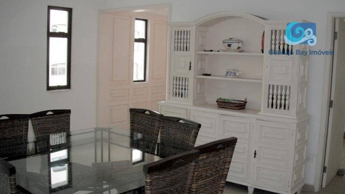 Imagem 4 de 15 de Apartamento À Venda - Praia Das Astúrias - Guarujá. - Ap4503