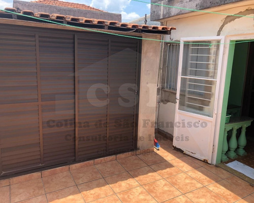 Imagem 24 de 30 de Sobrado De 185m² 3 Dormitórios Alto Do Farol - Osasco - Ca04785 - 68869252