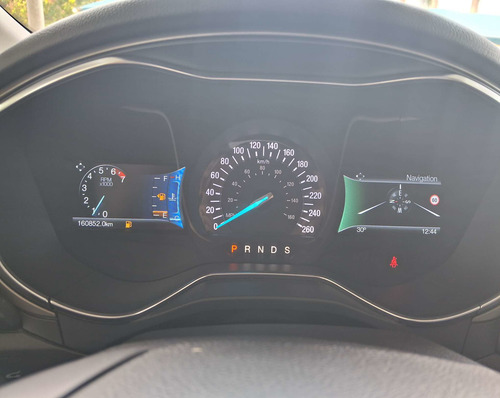 Ford Fusion 2.5 16V FLEX 4P AUTOMÁTICO