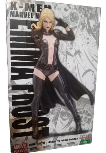 Emma Frost Kotobukiya Estatua 1/10 Marvel Now Artfx