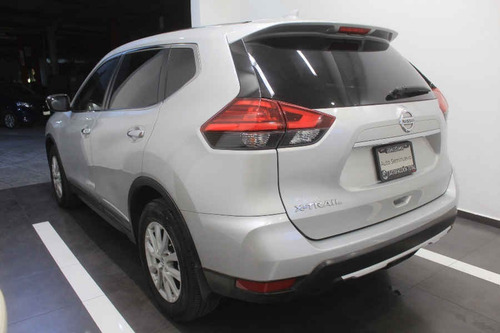 Imagen 6 de 15 de Nissan X Trail 2018 5p Sense 2 L4/2.5 Aut