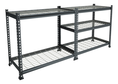 Estantería Metálica De 5 Niveles Para Garaje 91 X 46 X 183 C