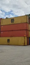 Comprar Contenedores Maritimos 20, 40, Pies Y Hcube Nacionalizados!!