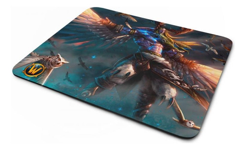 Mouse Pad World Of Warcraft Malfurion I