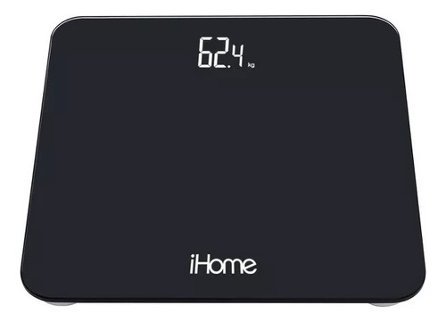 Ihome Digital Scale Black Color Negro