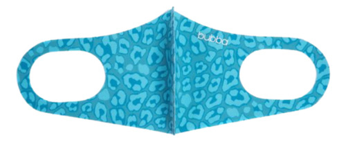 Mascarilla Ultra Light Minty Animals Kids Bubba Bags Color Multicolor