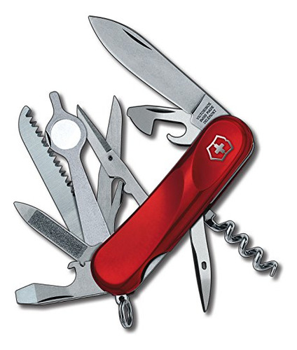 Canivete de bolso Victorinox | Canivete suíço Victorinox Evol