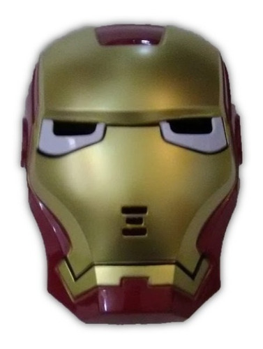 Mascaras Avengers Marvel Con Luces Para Niños
