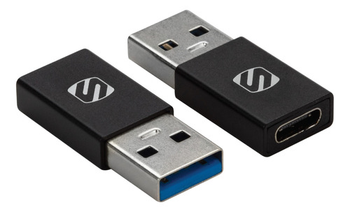 Scosche Aca-2pksp Strikeline Adaptador Usb Tipo-c A Usb Tip.