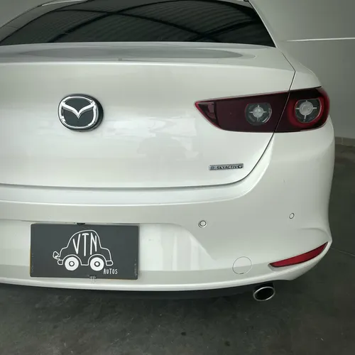 Mazda 3 2024