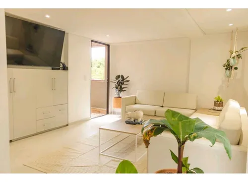 Duplex En Venta El Poblado (t)