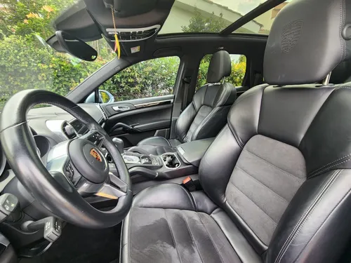 Porsche Cayenne 3.6 Platinum
