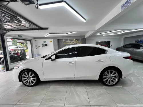 Mazda 3 Grand Touring AT 2.0 2022