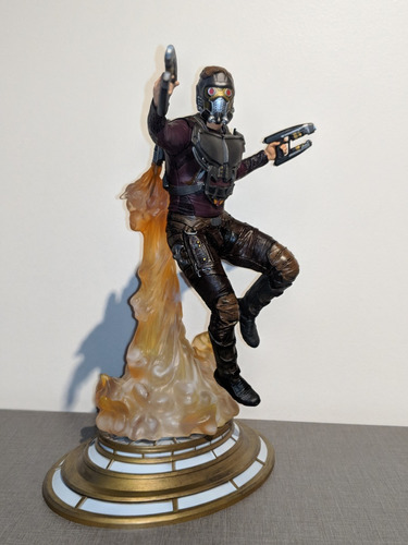 Diamond Select Toys Marvel Gallery Star Lord - Asgard