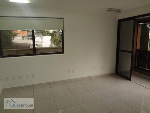 Imagem 12 de 18 de Vila Clementino - Em Frente Ao Hospital Paulista - Sa0124