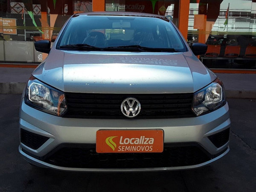 Imagem 1 de 5 de Volkswagen Gol 1.0 12v Mpi Totalflex 4p Manual