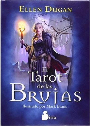 Libro Tarot De Las Brujas-duendes-hadas-gnomos-elfos