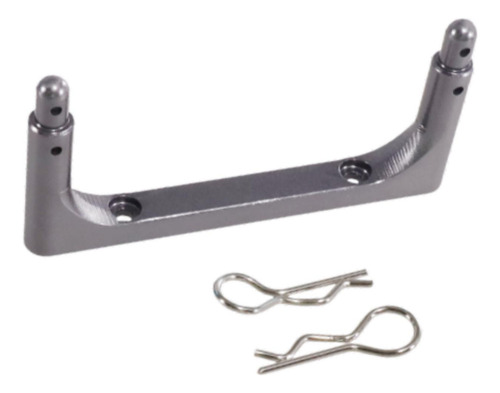 Pilar De Cuerpo Frontal De Automóvil Rc Parte De Gris