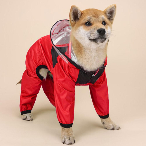 Chaqueta Impermeable Para Perros, Impermeables, Suministros