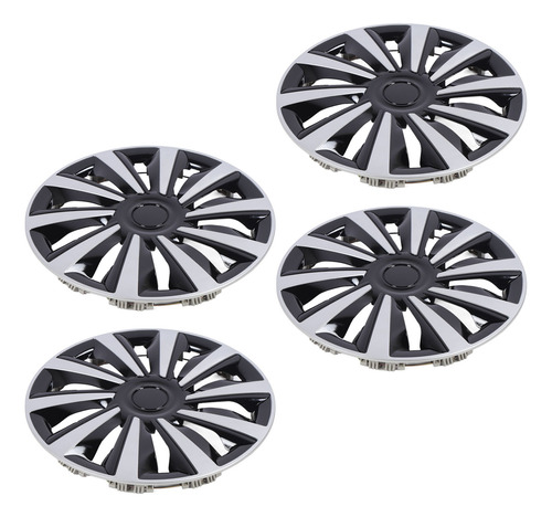 Funda De Rueda Hubcap, 4 Unidades, Tapacubos De Coche De 14