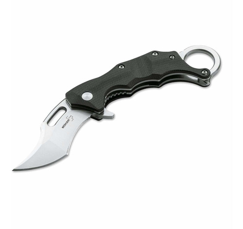 Boker Plus 4013773 Wildcat Cuchillo De Bolsillo General 7-3/