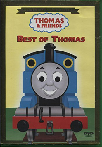 Best Of Thomas - Dvd Thomas El Tren