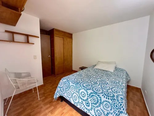 Apartamento En Arriendo En Calasanz. Cod A14861