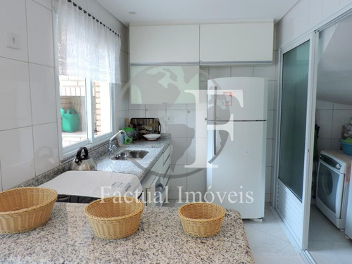 Casa Com 4 Dormitórios À Venda, 147 M² Por R$ 850.000,00 - Enseada - Guarujá/sp - Ca3048