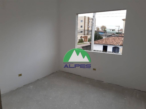 Sobrado À Venda, 90 M² Por R$ 340.000,00 - Sítio Cercado - Curitiba/pr - So1160