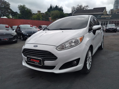 Ford Fiesta Sedan Fiesta Sedan 1.6 (flex) 2014/2015