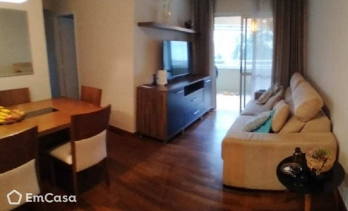 Imagem 1 de 10 de Apartamento À Venda Em São Paulo - 20713