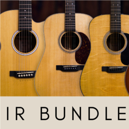 Pack Violão Impulse Response Pack!