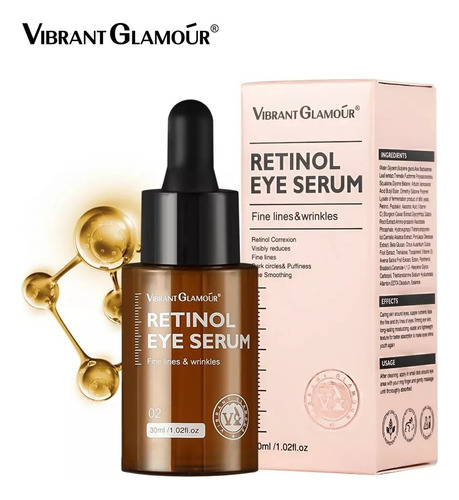 Retinol  Serum  Anti  Edad  Vibrant Glamour  