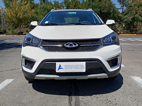 Chery Tiggo 2 2 1.5 MT
