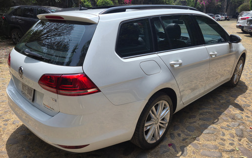 Golf Variant Automatico Dsg Quemacoco Panorámico Nuevo!!!