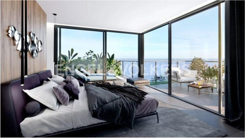 Imagen 5 de 15 de Magnífico Apartamento De 2 Dorm En Bilú Biarritz