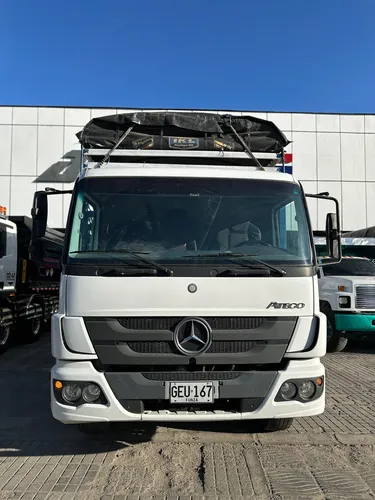 Mercedes Atego 2020