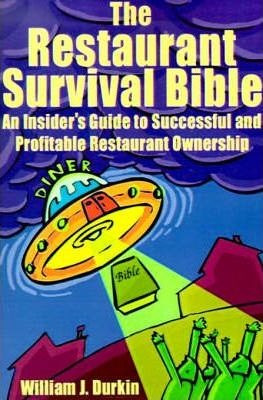 The Restaurant Survival Bible - William J Durkin (paperba...