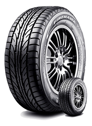 Kit 2u 205/55 R16 Firehawk Fh900 Firestone + Envío 0$