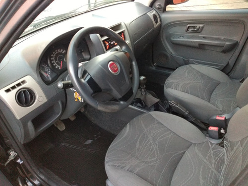Imagen 13 de 14 de Fiat Palio 1.4 Fire Pack Top Km Real Full Dueño Titular
