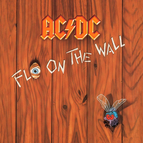 Ac/dc , Flon The Wall, Vinilo 